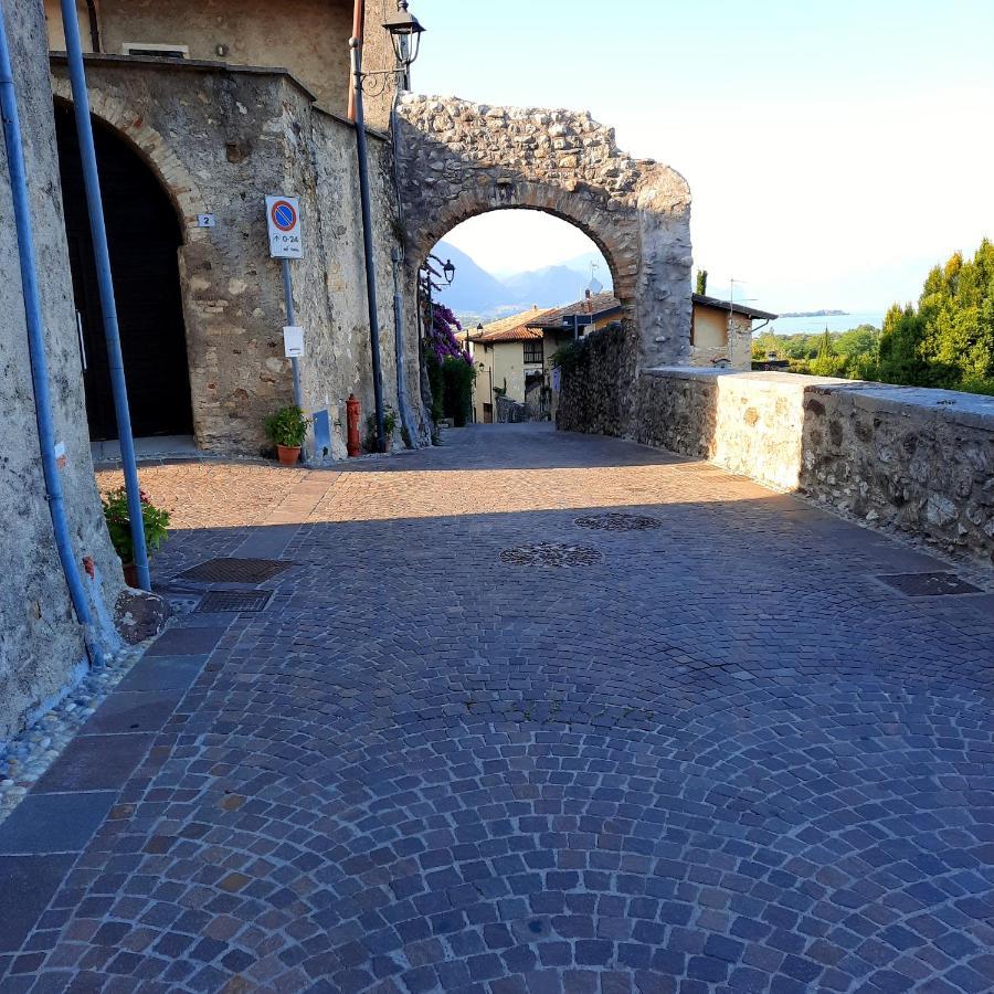 B&B Casa Santa Lucia Manerba del Garda Bagian luar foto