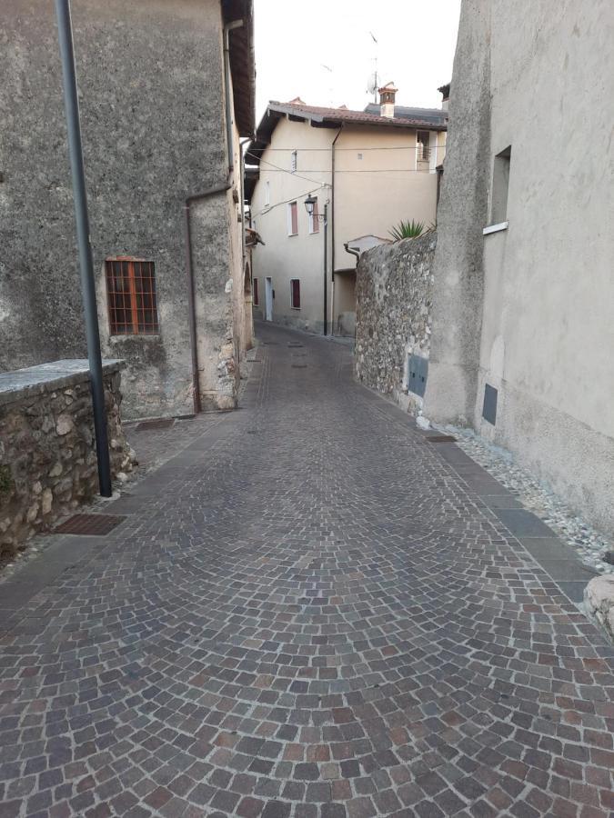 B&B Casa Santa Lucia Manerba del Garda Bagian luar foto