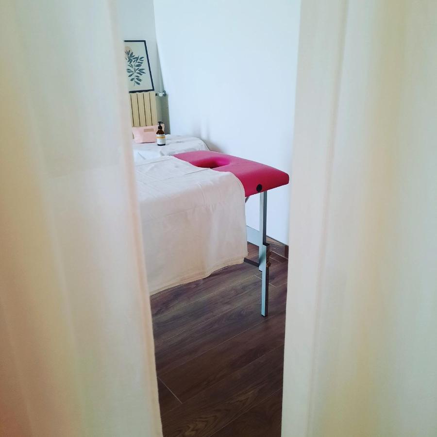 B&B Casa Santa Lucia Manerba del Garda Bagian luar foto