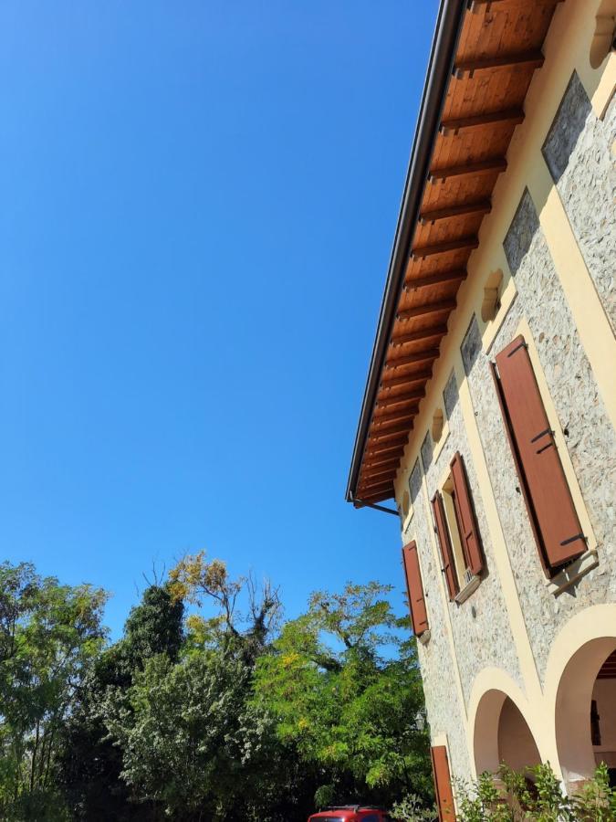 B&B Casa Santa Lucia Manerba del Garda Bagian luar foto