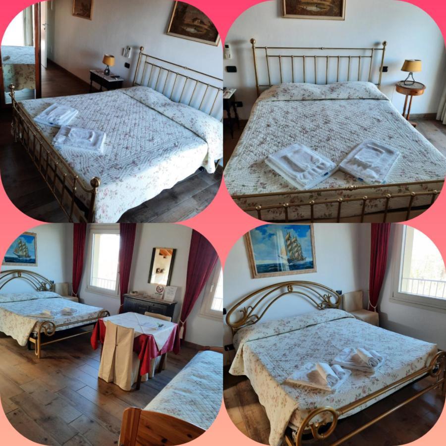 B&B Casa Santa Lucia Manerba del Garda Bagian luar foto