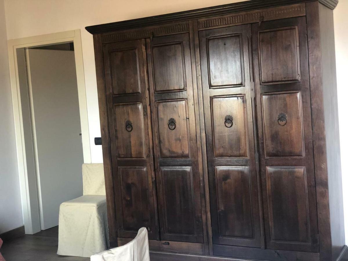 B&B Casa Santa Lucia Manerba del Garda Bagian luar foto
